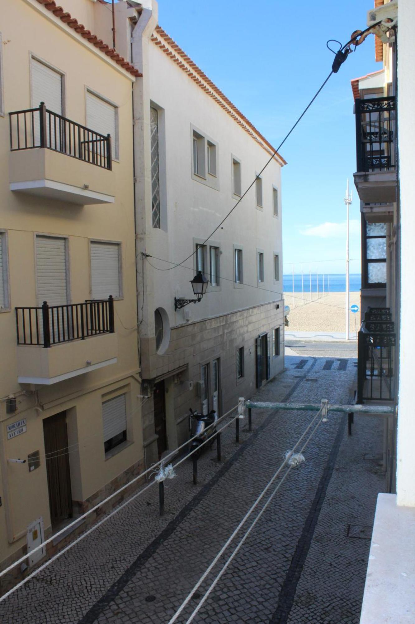 Apartamento Casa Carvalho Laranjo Nazaré Exterior foto